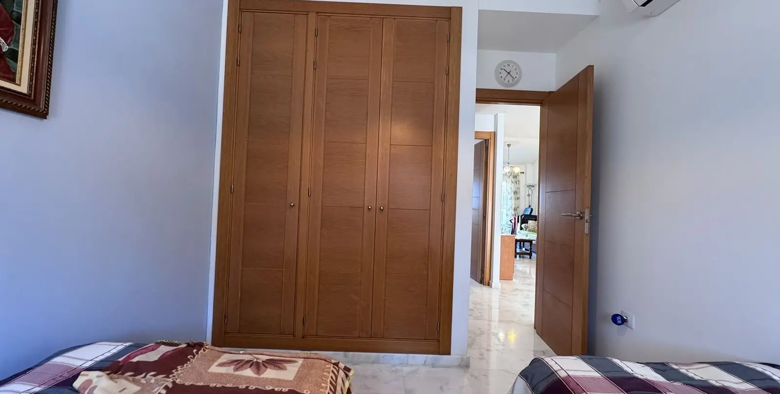 Sale of penthouse in Los Pacos 13
