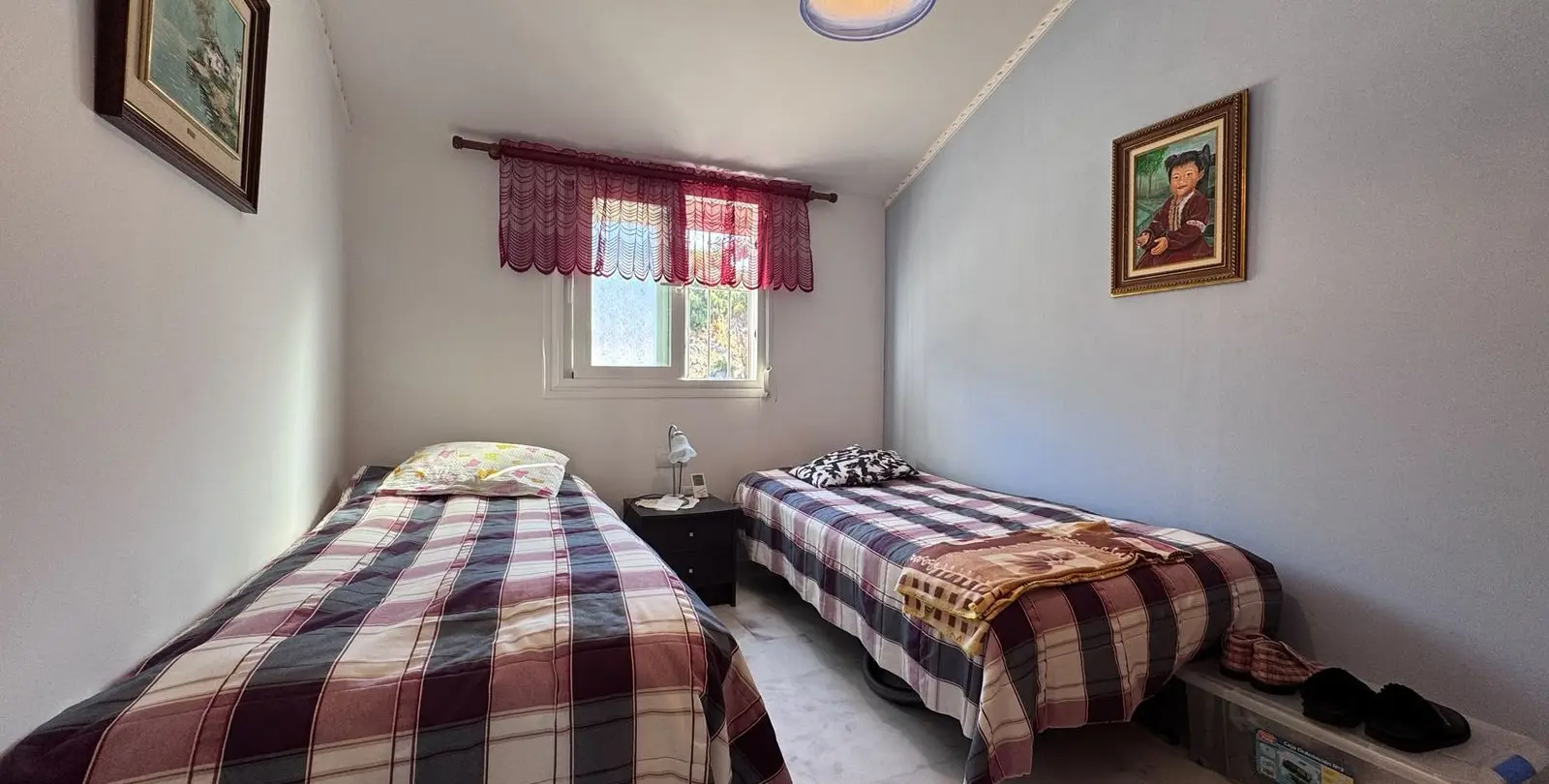 Sale of penthouse in Los Pacos 15