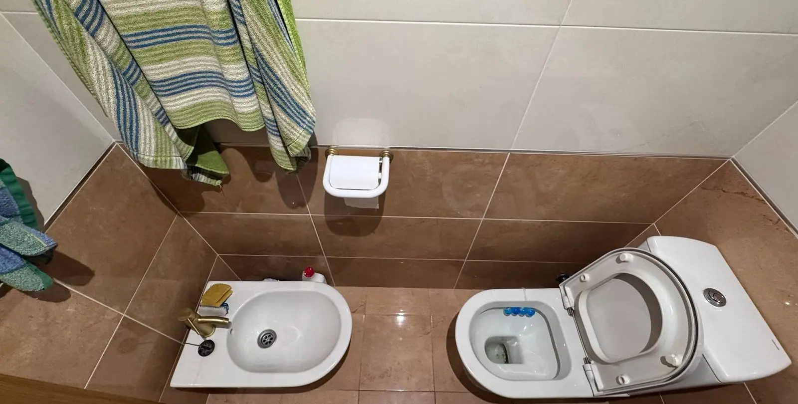 Sale of penthouse in Los Pacos 17