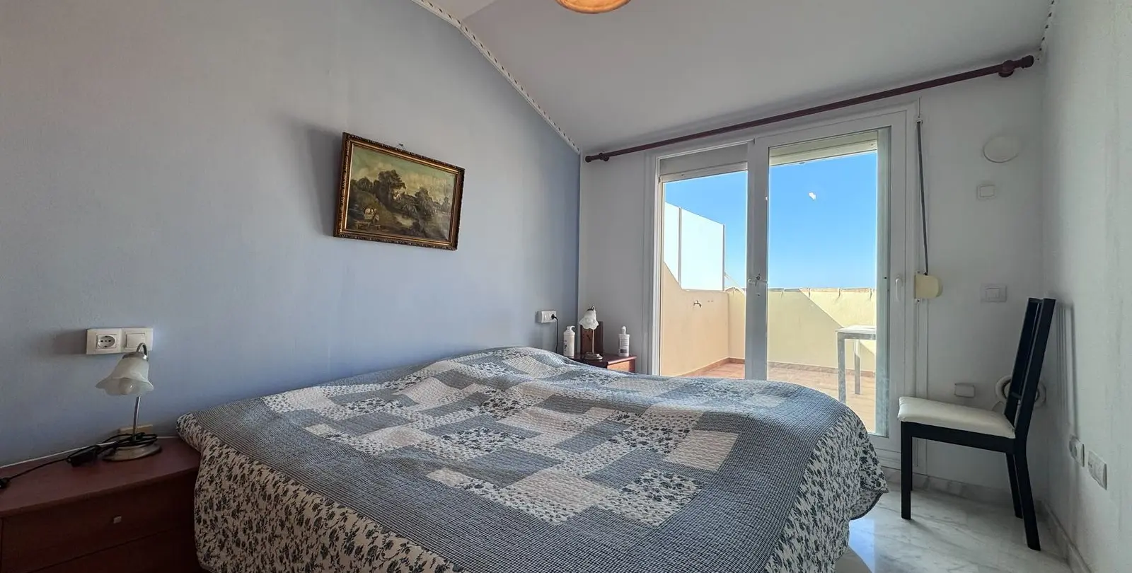 Sale of penthouse in Los Pacos 22