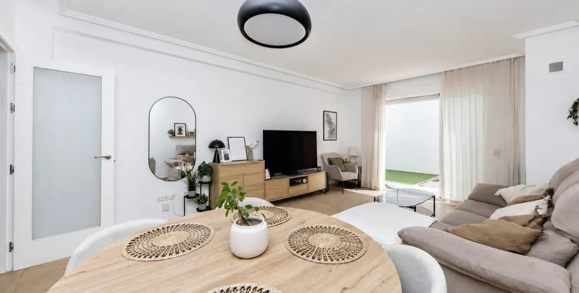 Sale of townhouse in Mijas 1