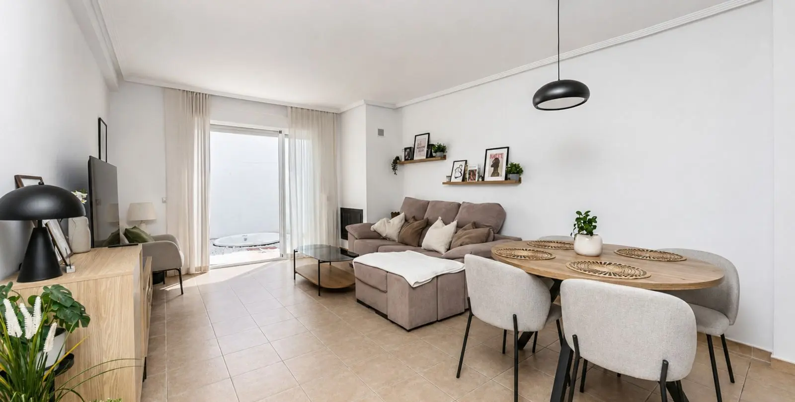 Venta de adosado en Mijas 3