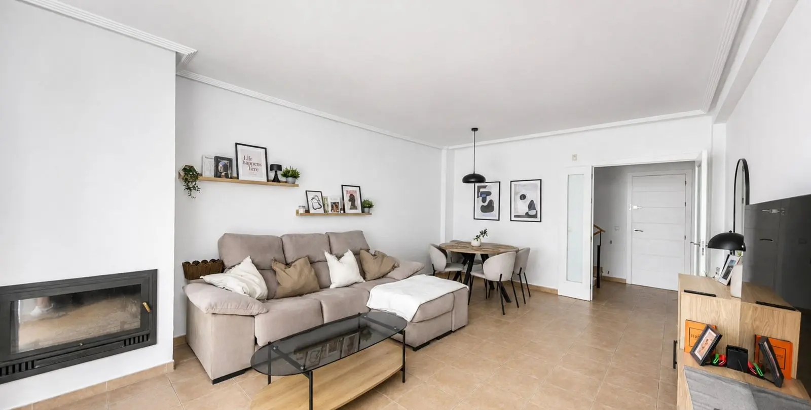 Venta de adosado en Mijas 4