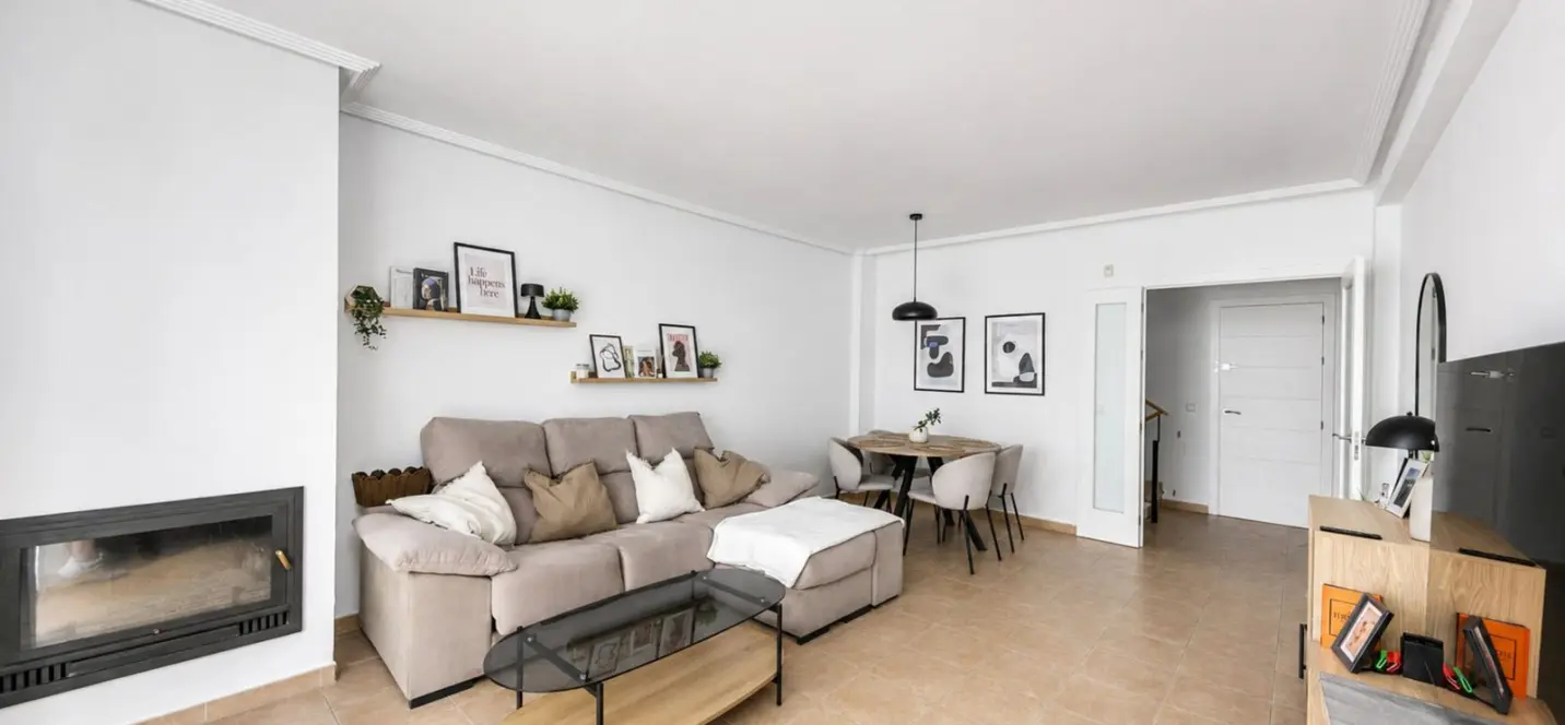 Venta de adosado en Mijas 3
