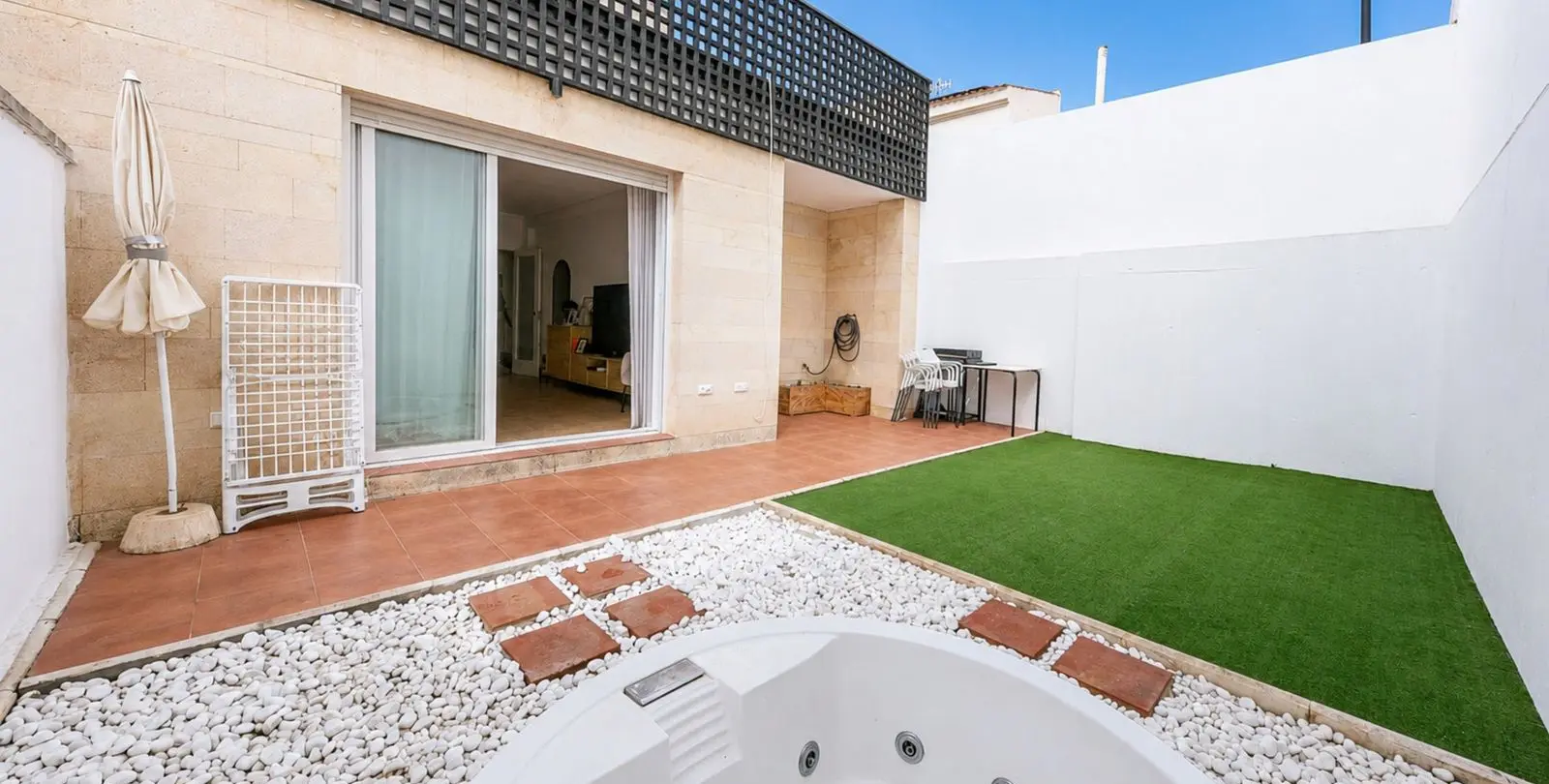 Venta de adosado en Mijas 9