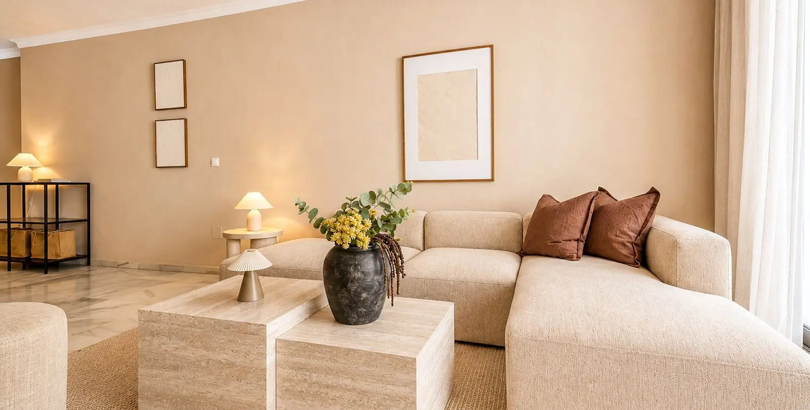 Продажа апартаментов на среднем этаже в Puerto Banús 8