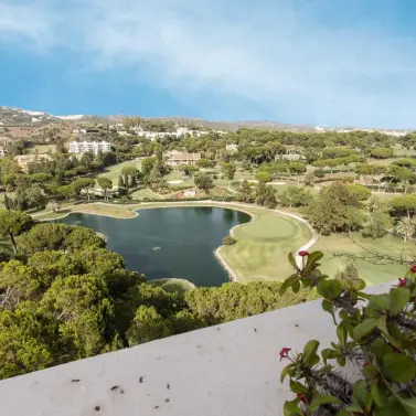 Long-term rent of penthouse in Marbella