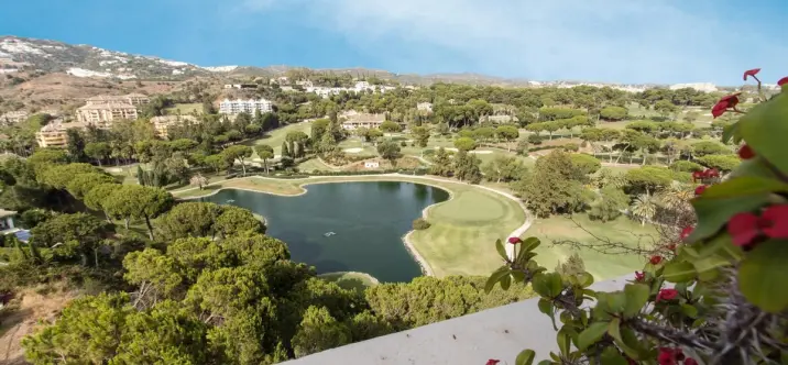 Long-term rent of penthouse in Marbella 0