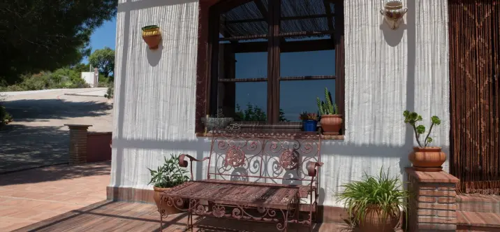 Venta de finca - cortijo en Almogía 4