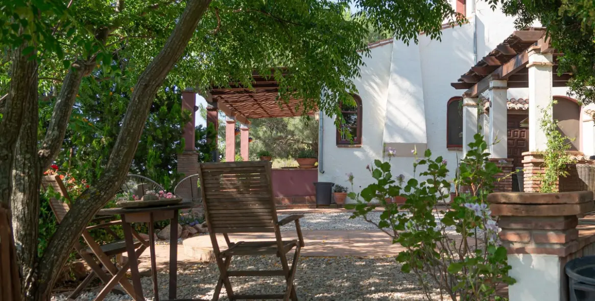 Venta de finca - cortijo en Almogía 39