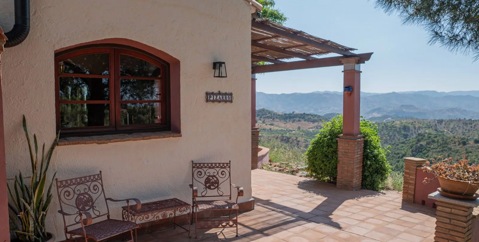 Sale of finca - cortijo in Almogía 5