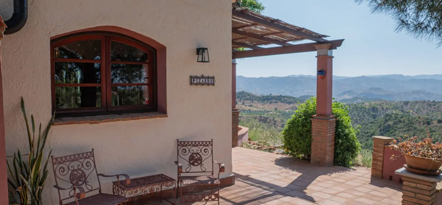 Sale of finca - cortijo in Almogía 4
