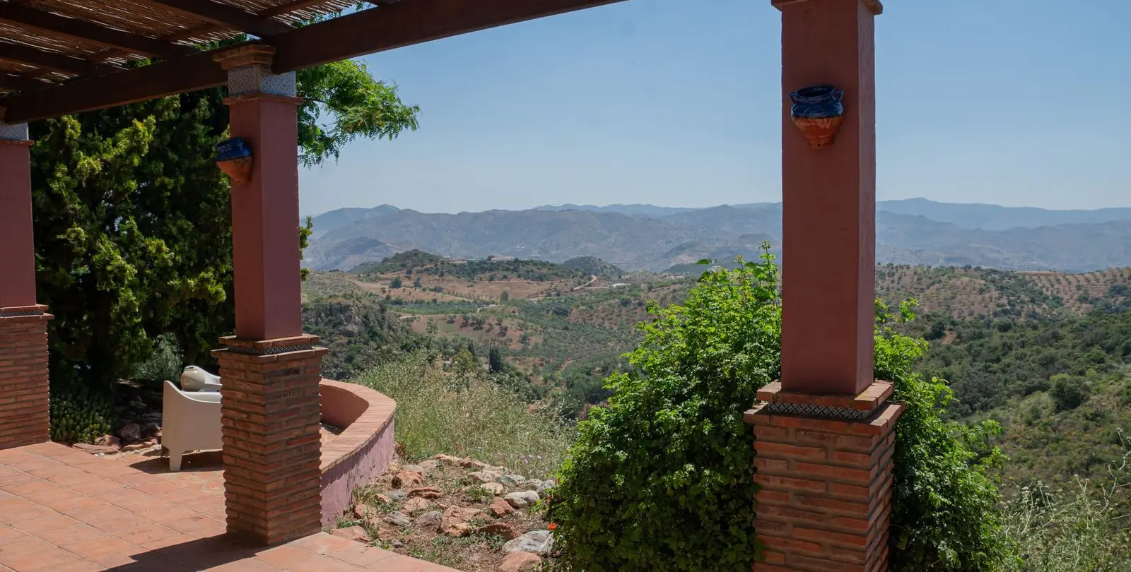 Sale of finca - cortijo in Almogía 29