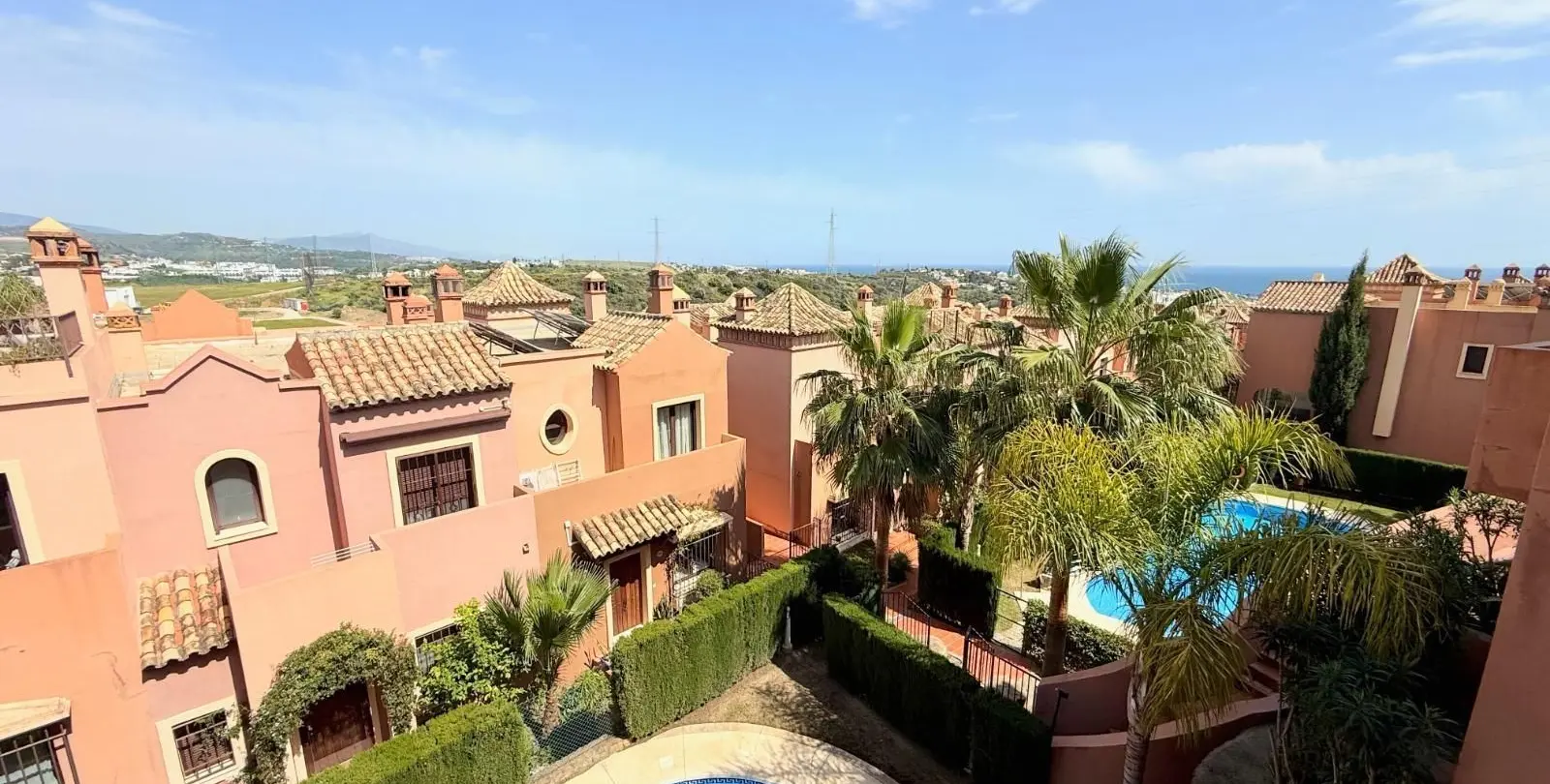 Venta de adosado en Estepona 1