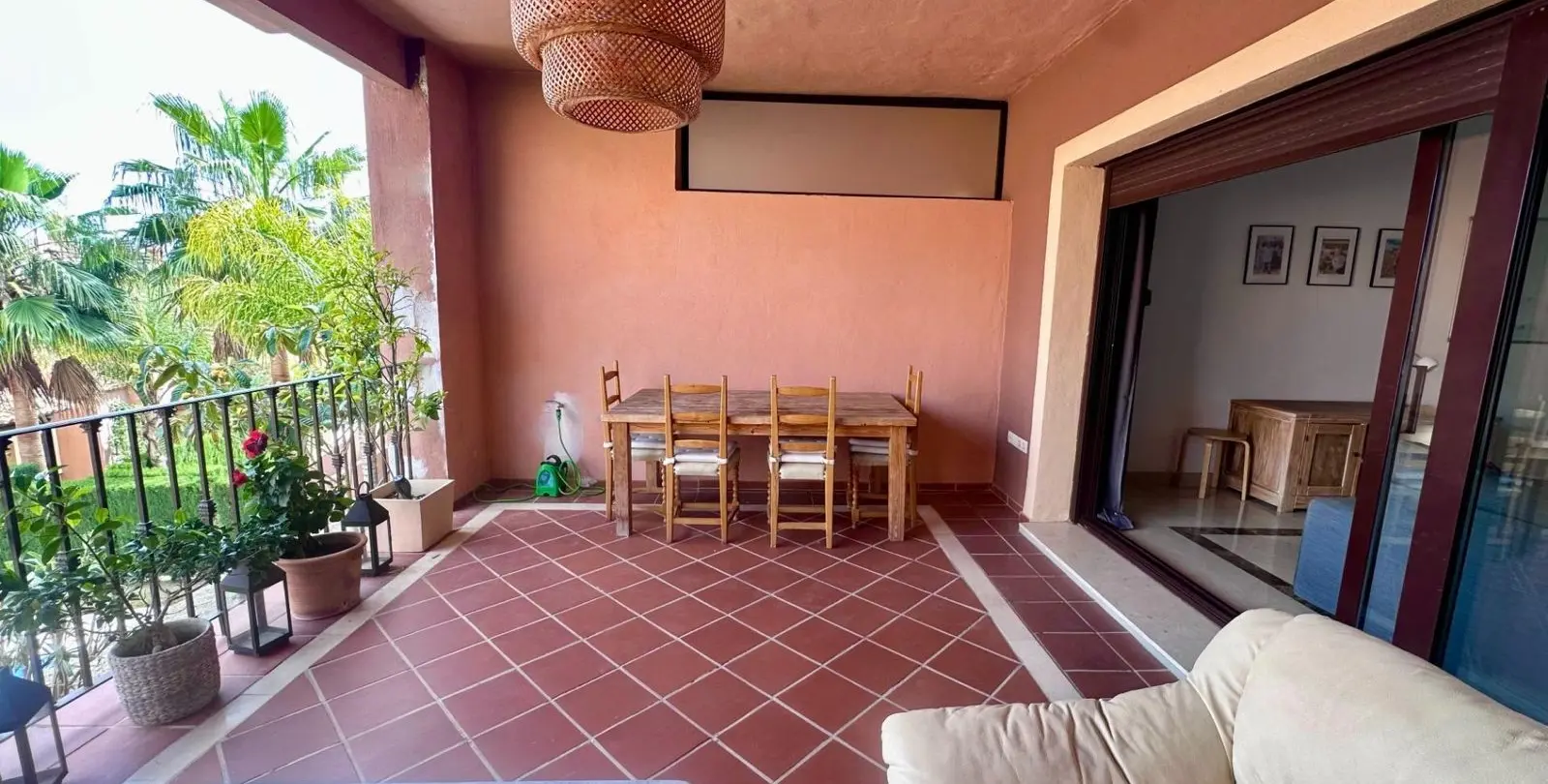 Venta de adosado en Estepona 6