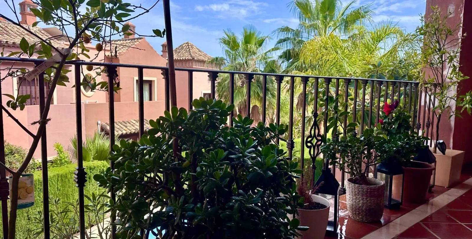 Venta de adosado en Estepona 15