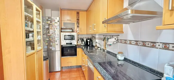 Sale of semi-detached house in Torreblanca 2