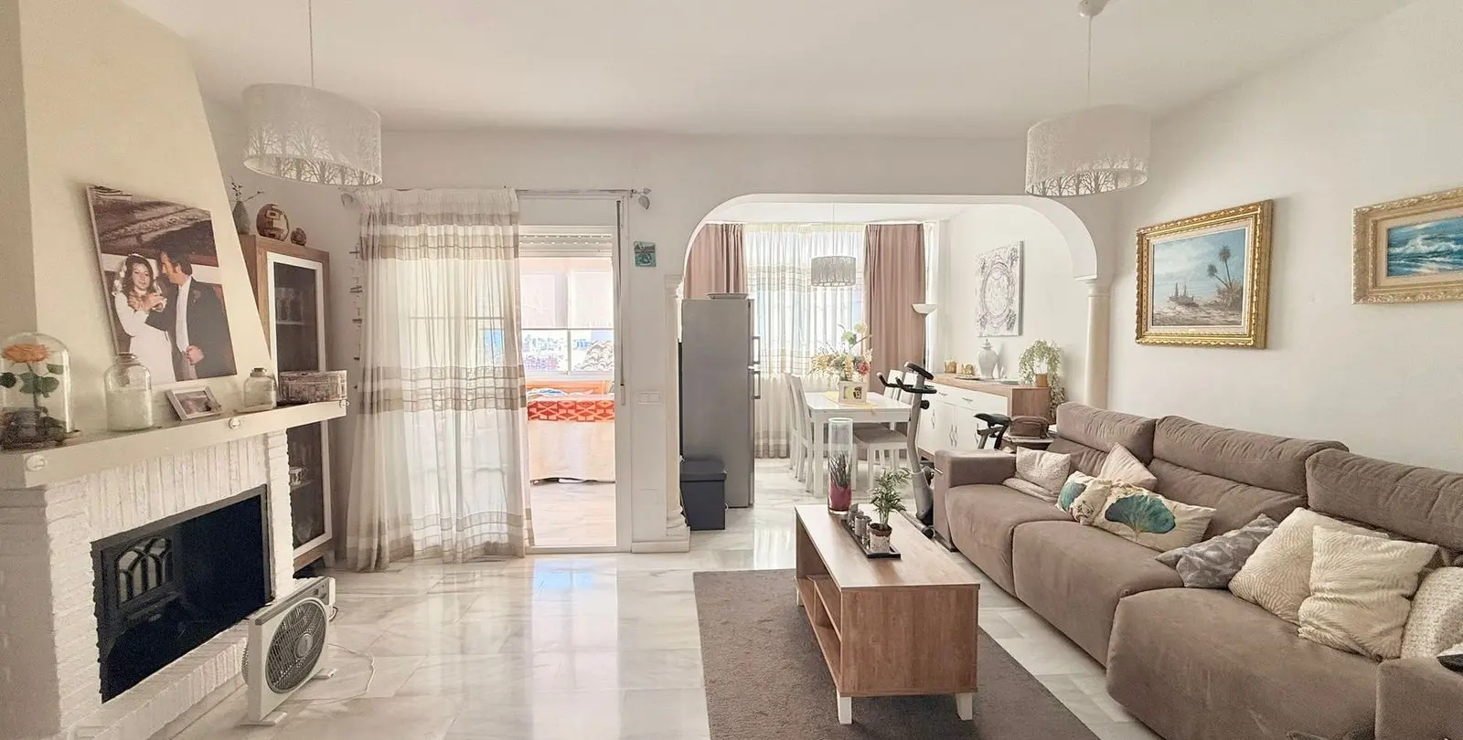 Sale of semi-detached house in Torreblanca 7