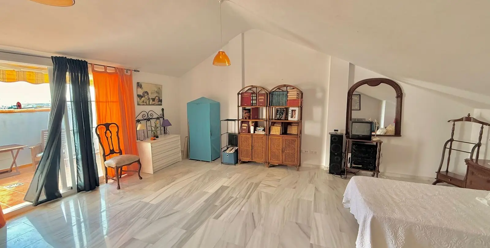 Sale of semi-detached house in Torreblanca 10