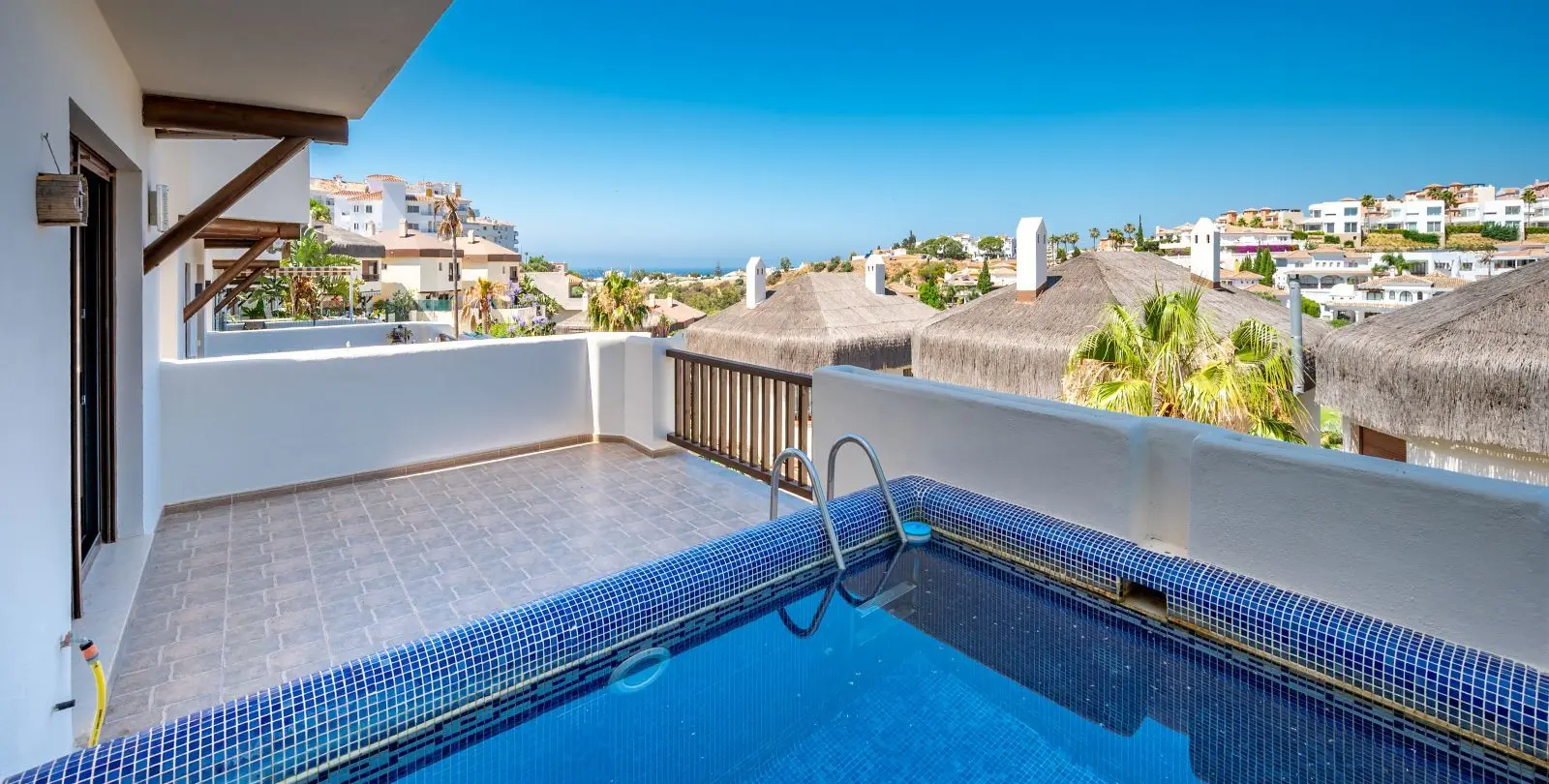 Sale of detached villa in Riviera del Sol 3