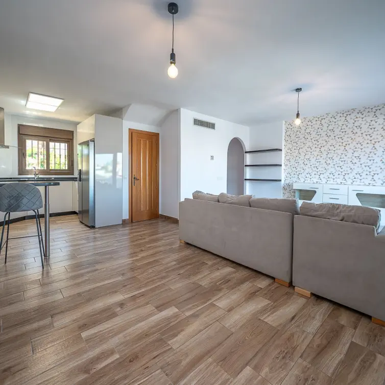 Sale of detached villa in Riviera del Sol