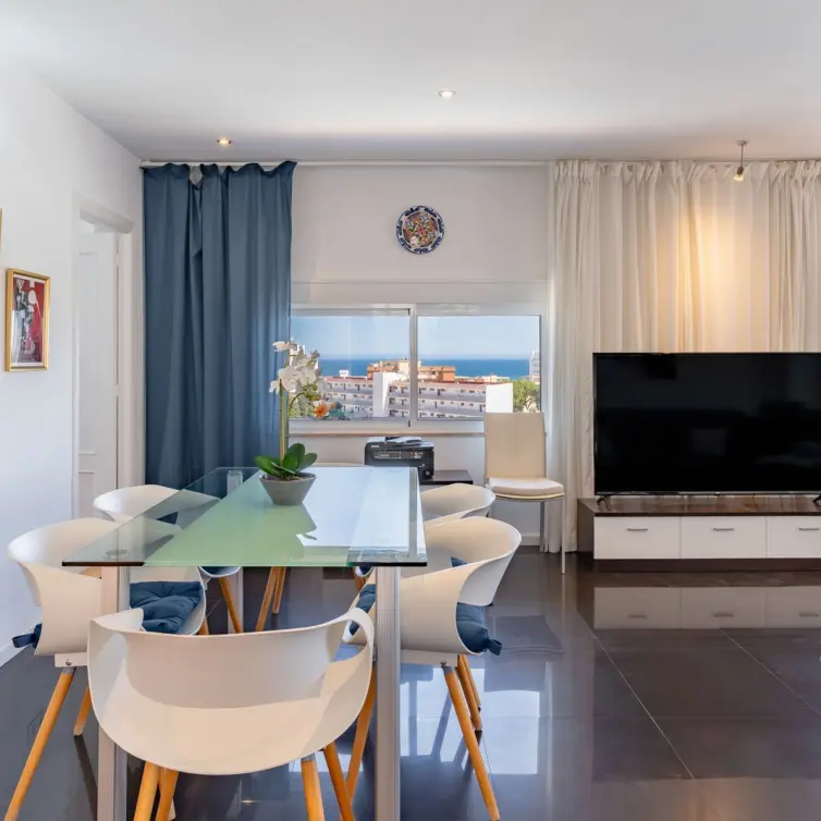 Sale of penthouse in La Carihuela