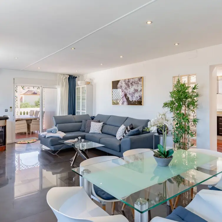 Sale of penthouse in La Carihuela