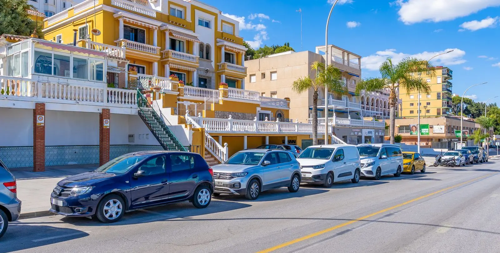 Sale of penthouse in La Carihuela 22
