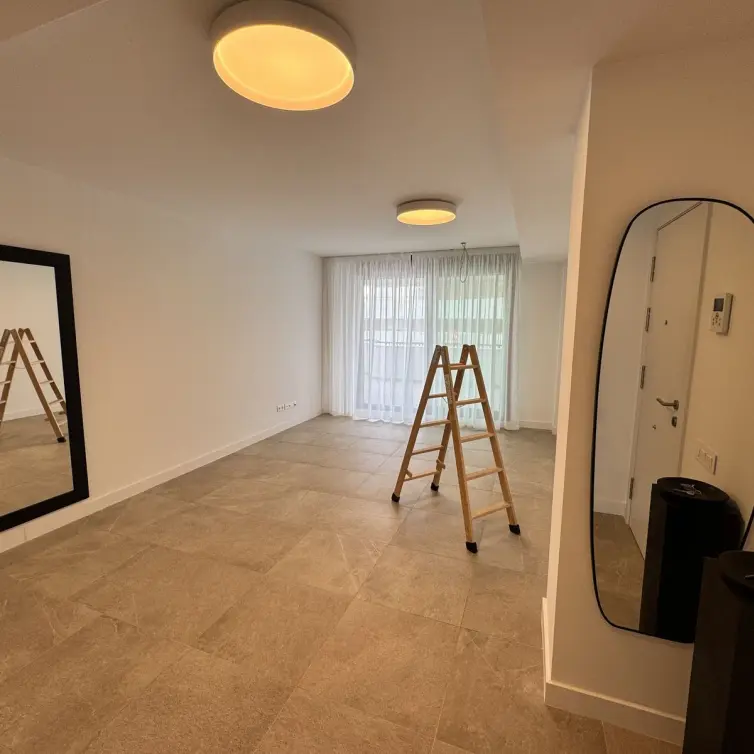Sale of ground floor apartment in Estepona