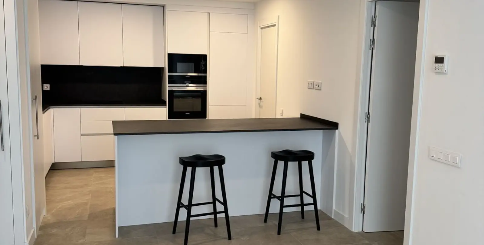 Sale of ground floor apartment in Estepona 4