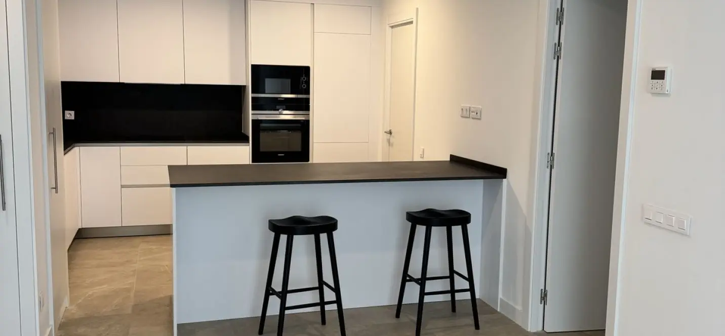 Sale of ground floor apartment in Estepona 3
