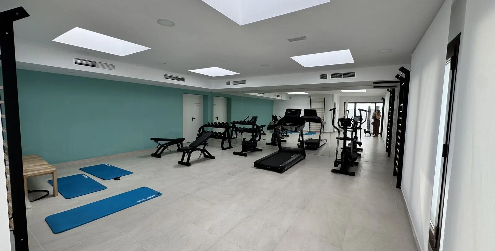Sale of ground floor apartment in Estepona 19