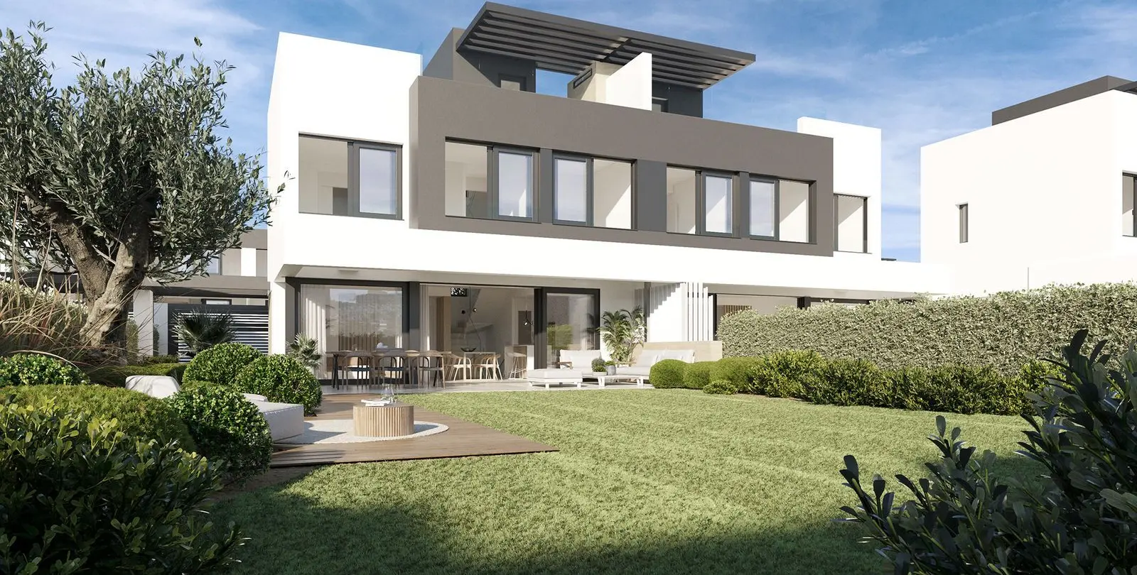 Venta de casa pareada en Atalaya 1