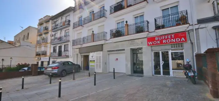 Sale of commercial premises in Ronda 0