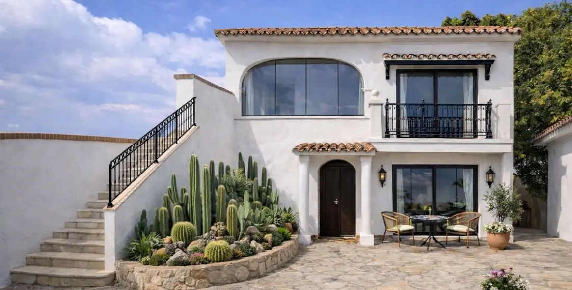 Sale of detached villa in Torreblanca 1