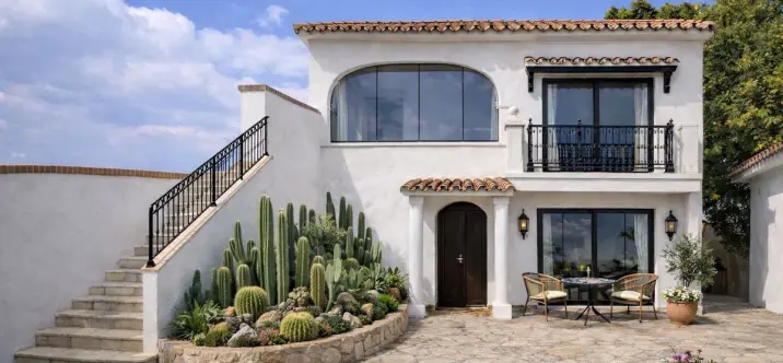 Sale of detached villa in Torreblanca 0