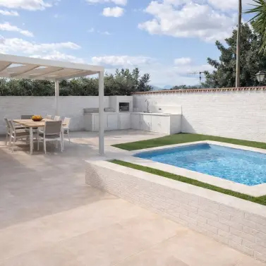Sale of detached villa in Torreblanca