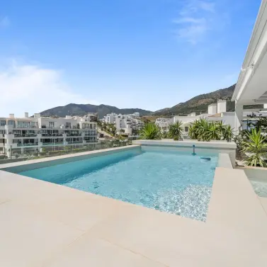 Sale of penthouse in Fuengirola