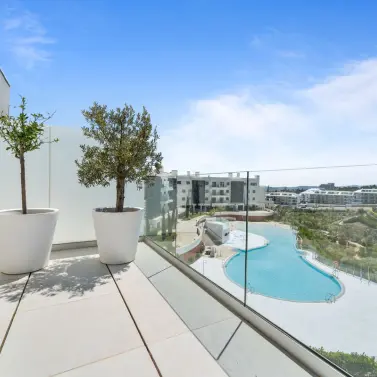 Sale of penthouse in Fuengirola