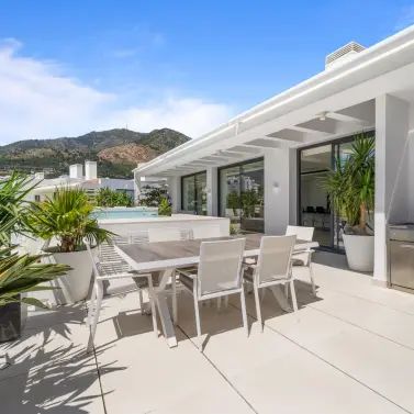 Sale of penthouse in Fuengirola