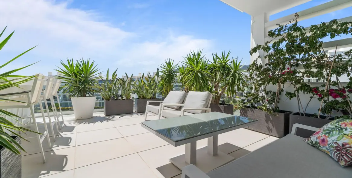 Sale of penthouse in Fuengirola 5