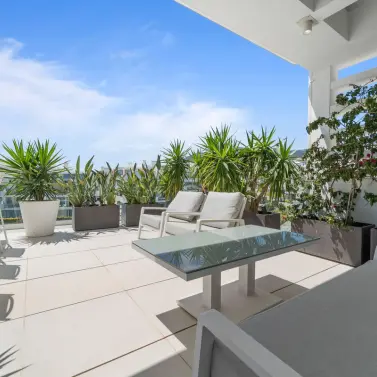 Sale of penthouse in Fuengirola