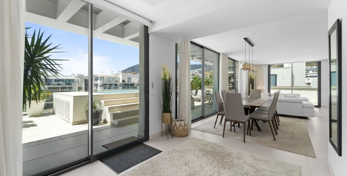 Sale of penthouse in Fuengirola 7