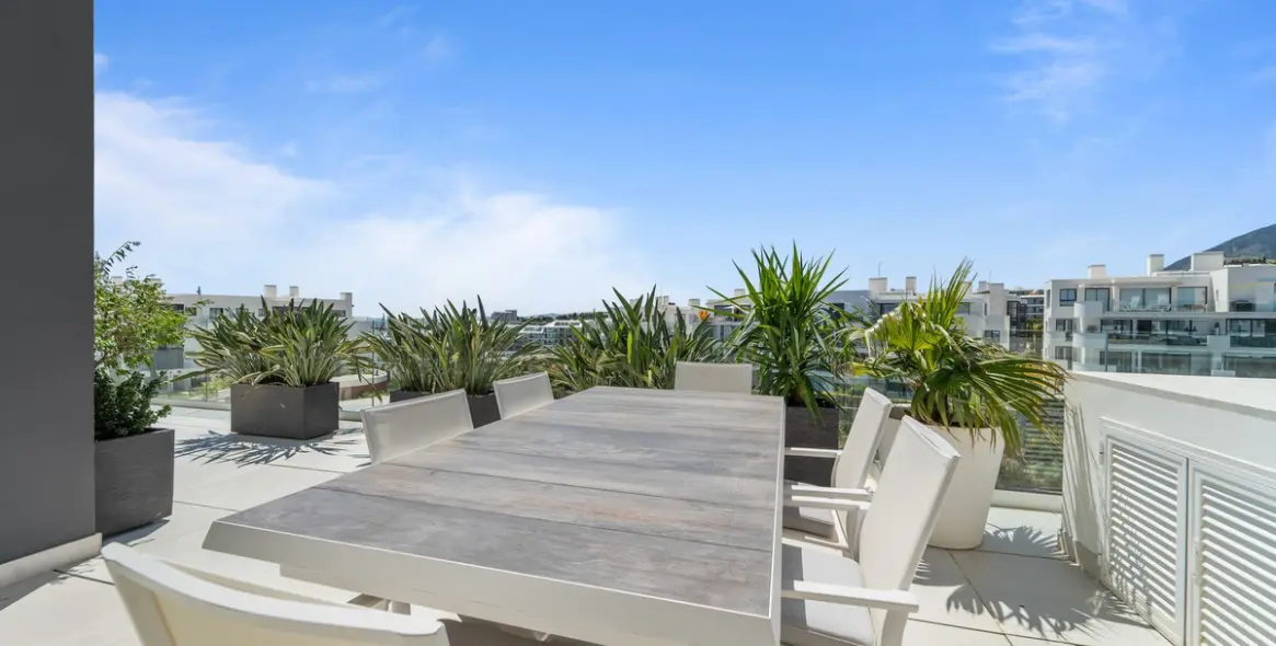 Sale of penthouse in Fuengirola 13