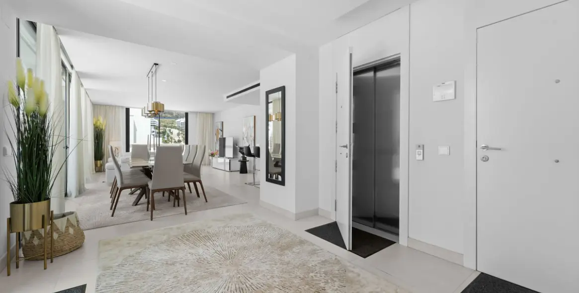 Sale of penthouse in Fuengirola 14