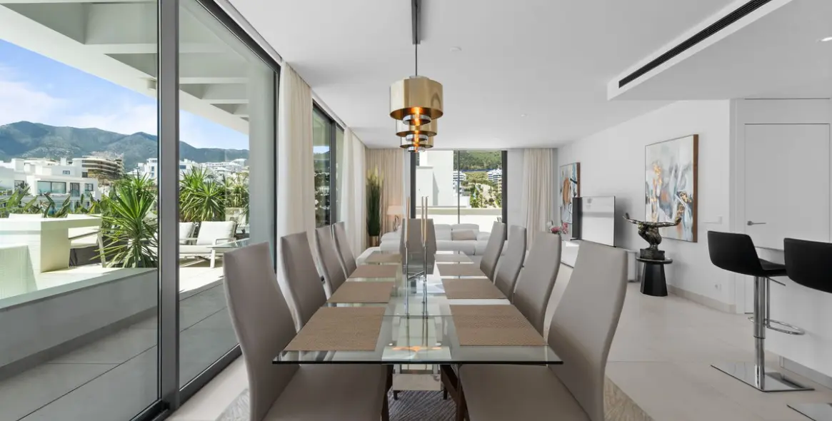 Sale of penthouse in Fuengirola 15