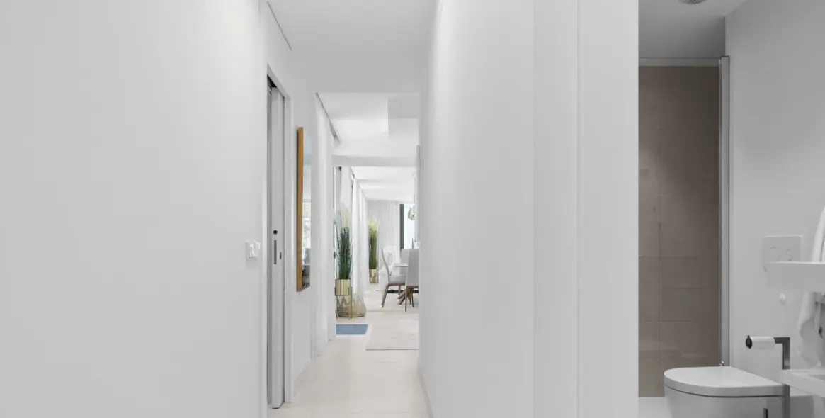 Sale of penthouse in Fuengirola 16