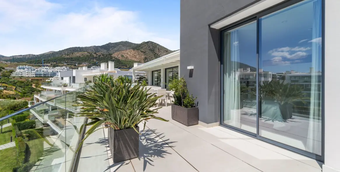 Sale of penthouse in Fuengirola 28