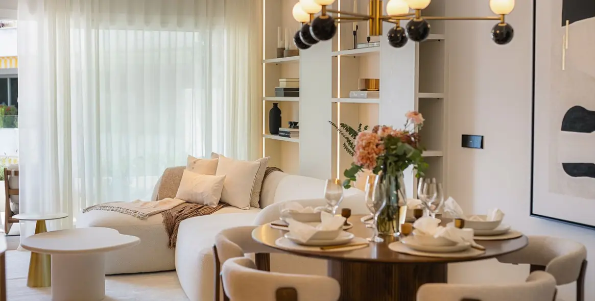 Sale of middle floor apartment in Marbella 20