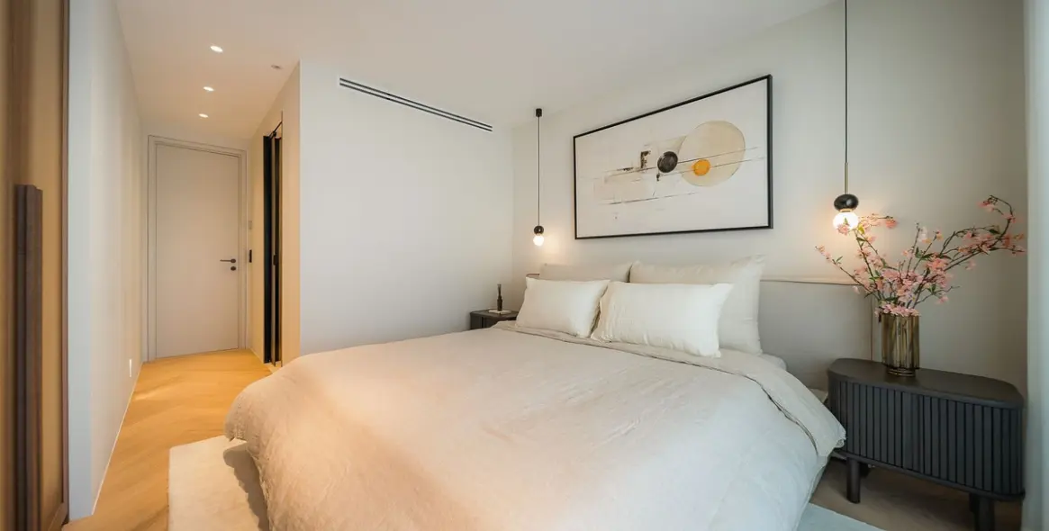 Sale of middle floor apartment in Marbella 35